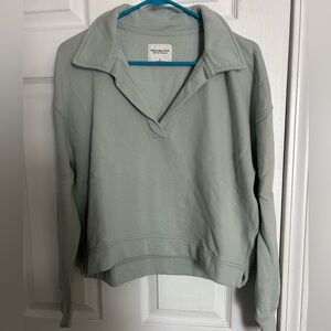 Abercrombie Pullover Sweater- Small